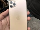 Apple iPhone 11 Pro Max Gold coler (Used)