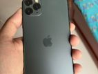 Apple iPhone 11 Pro Max Midnight Green (Used)