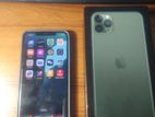 Apple iPhone 11 Pro Max silver (Used)