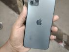 Apple iPhone 11 Pro Max . (Used)