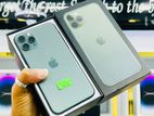 Apple iPhone 11 Pro midnight green color (Used)