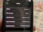 Apple iPhone 11 Pro . (Used)
