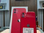 Apple iPhone 11 Product Red (64 GB) (Used)