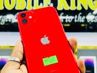 Apple iPhone 11 red color (Used)