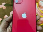 Apple iPhone 11 red edition (Used)