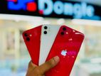 Apple iPhone 11 Red/White (Used)