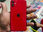 Apple iPhone 11 USA (Red) (Used)