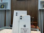 Apple iPhone 11 White (128 GB) (Used)