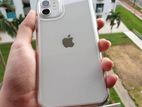 Apple iPhone 11 White Colour (Used)