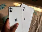Apple iPhone 11 with BOX Chager (Used)