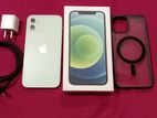 Apple iPhone 12 128 GB BH 89%🔋 (Used)