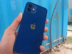 Apple iPhone 12 128 GB BLUE (Used)