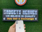 Apple iPhone 12 128Gb 85%BH dual sim (Used)