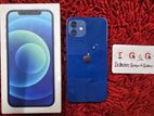 Apple iPhone 12 128GB BH80%💦 Boxed (Used)