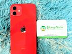 Apple iPhone 12 128GB BH:87 (Used)
