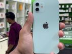 Apple iPhone 12 128gb green bh#87% (Used)