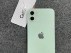 Apple iPhone 12 128gb green bh#90% (Used)