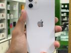 Apple iPhone 12 128gb white bh#87% (Used)