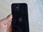 Apple iPhone 12 64 GB ( Black) (Used)