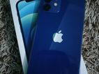 Apple iPhone 12 64 GB-BLUE (Used)