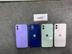 Apple iPhone 12 64gb all color (Used)
