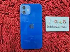 Apple iPhone 12 64GB BH81%💦 Fresh (Used)