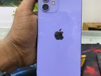 Apple iPhone 12 78%BH//128 GB😱 (Used)