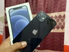 Apple iPhone 12 BLACK 64 gb (Brand New)