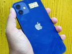 Apple iPhone 12 Blue (64GB) BH 90 (Used)
