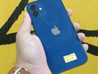 Apple iPhone 12 Blue BH 88 (128GB) (Used)