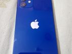 Apple iPhone 12 Blue 64gb (Used)