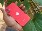 Apple iPhone 12 mini 128GB Red (Used)