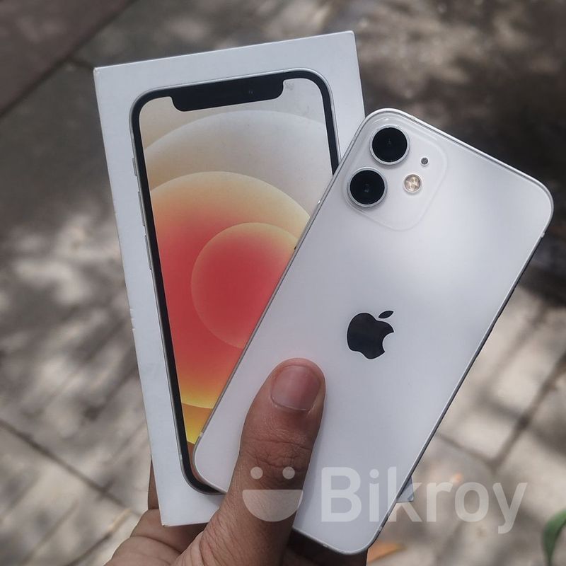 iPhone 12 mini 128GB White Amazon.com: Apple iPhone 12 Mini, 128GB