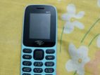 Itel Button phone (Used)