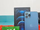 Apple iPhone 12 Pro 128 GB/BH-84℅/ Blue (Used)