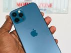 Apple iPhone 12 Pro 128gb 93% আগুন অফার (Used)