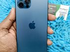 Apple iPhone 12 Pro 128GB B.H 76% (Used)