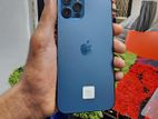 Apple iPhone 12 Pro 128GB Blue Color (New)