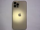 Apple iPhone 12 Pro 256gb gold (Used)