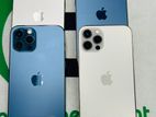 Apple iPhone 12 Pro 256 GB + 128 (Used)