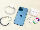 Apple iPhone 12 Pro 256GB Gift AirPods (Used)