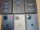 Apple iPhone 12 Pro BOXED কমে বাহহ (Used)