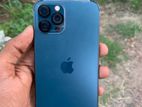 Apple iPhone 12 Pro Bule colour (Used)