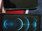 Apple iPhone 12 Pro full fresh box (Used)