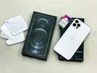 Apple iPhone 12 Pro কন্ডিশন ১০০/১০০ (Used)