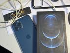 Apple iPhone 12 Pro Max 128GB, Blue (USA) (Used)