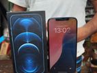 Apple iPhone 12 Pro Max 256gb wtih box (Used)
