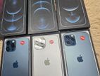 Apple iPhone 12 Pro Max 256G BOXED (Used)
