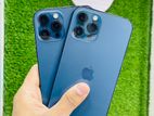 Apple iPhone 12 Pro Max 256gb blue (Used)