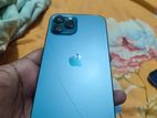 Apple iPhone 12 Pro Max Blue 256GB (BH 86) (Used)